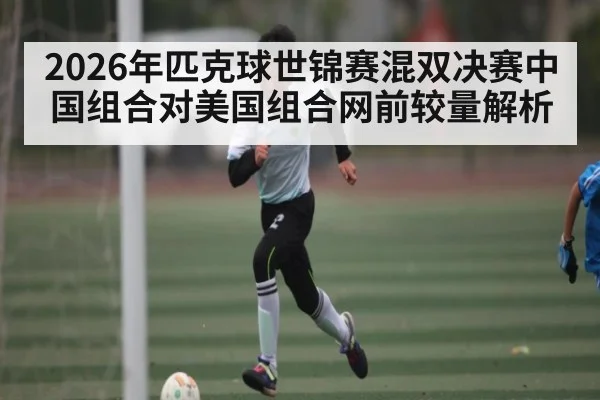 2026年匹克球世锦赛混双决赛中国组合对美国组合网前较量解析